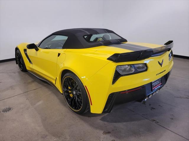 used 2016 Chevrolet Corvette car, priced at $89,995