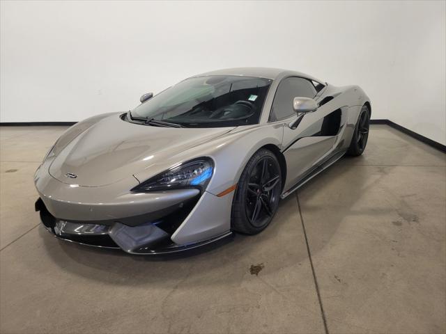 used 2017 McLaren 570S car, priced at $140,599