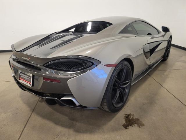 used 2017 McLaren 570S car, priced at $140,599