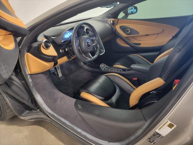 used 2017 McLaren 570S car, priced at $140,599