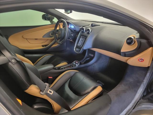 used 2017 McLaren 570S car, priced at $140,599