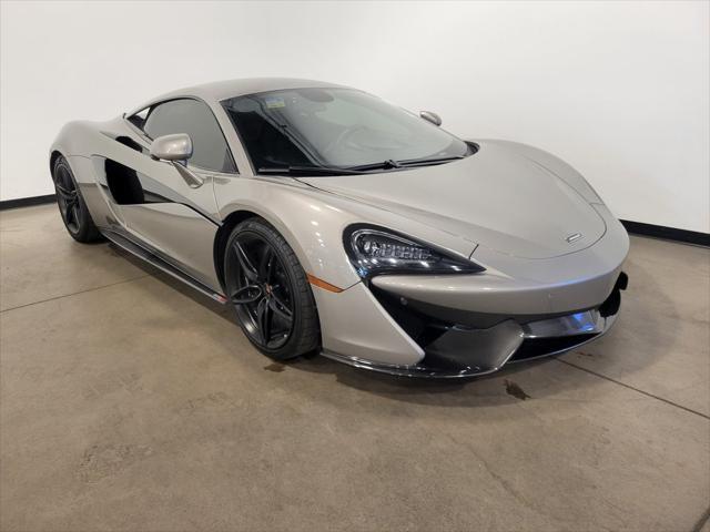 used 2017 McLaren 570S car, priced at $140,599