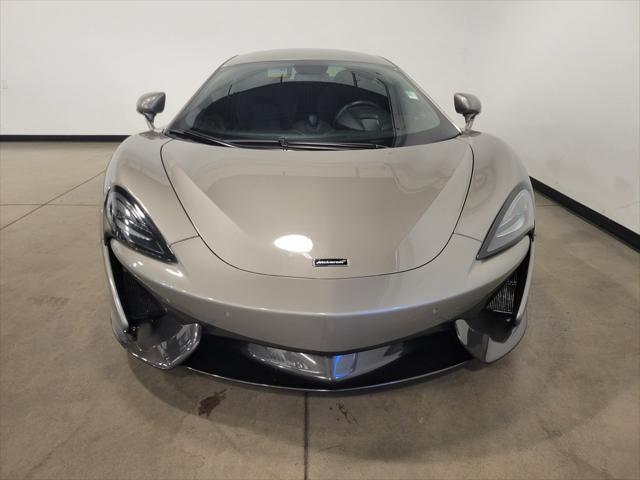 used 2017 McLaren 570S car, priced at $140,599