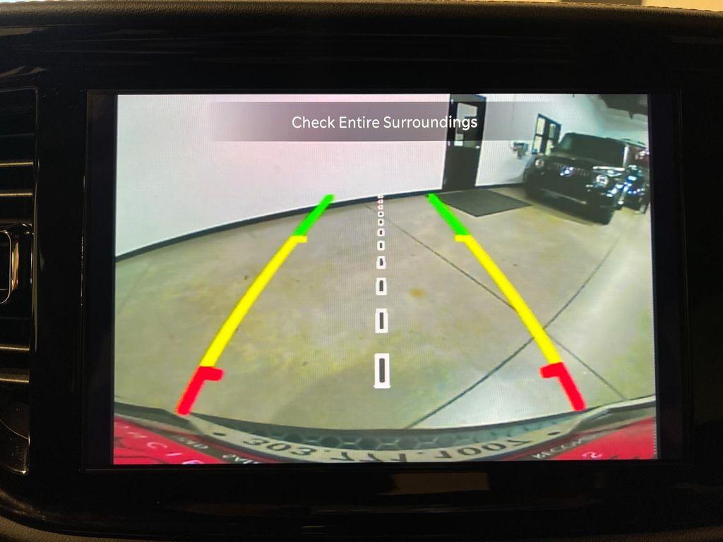 used 2025 Dodge Durango car, priced at $50,995