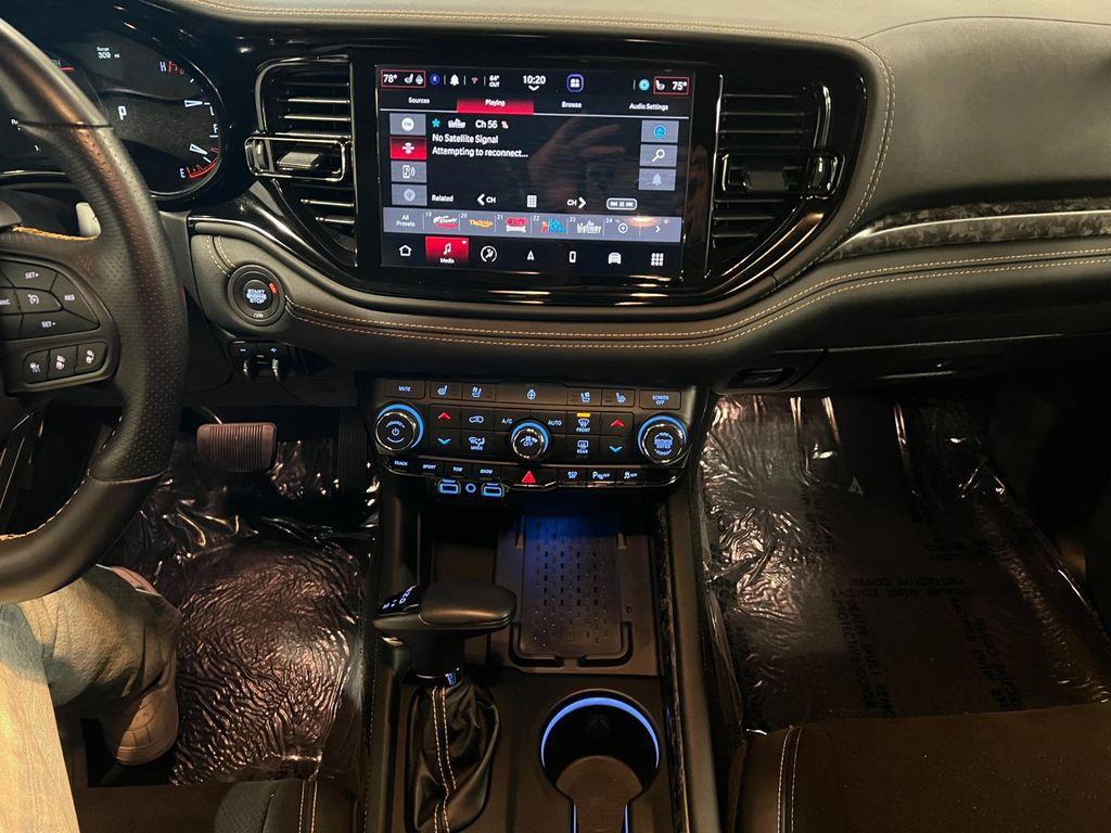 used 2025 Dodge Durango car, priced at $50,995