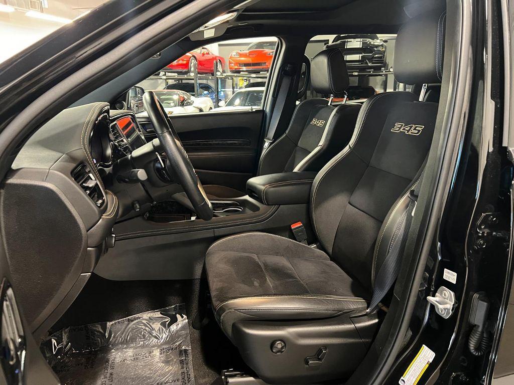 used 2025 Dodge Durango car, priced at $50,995