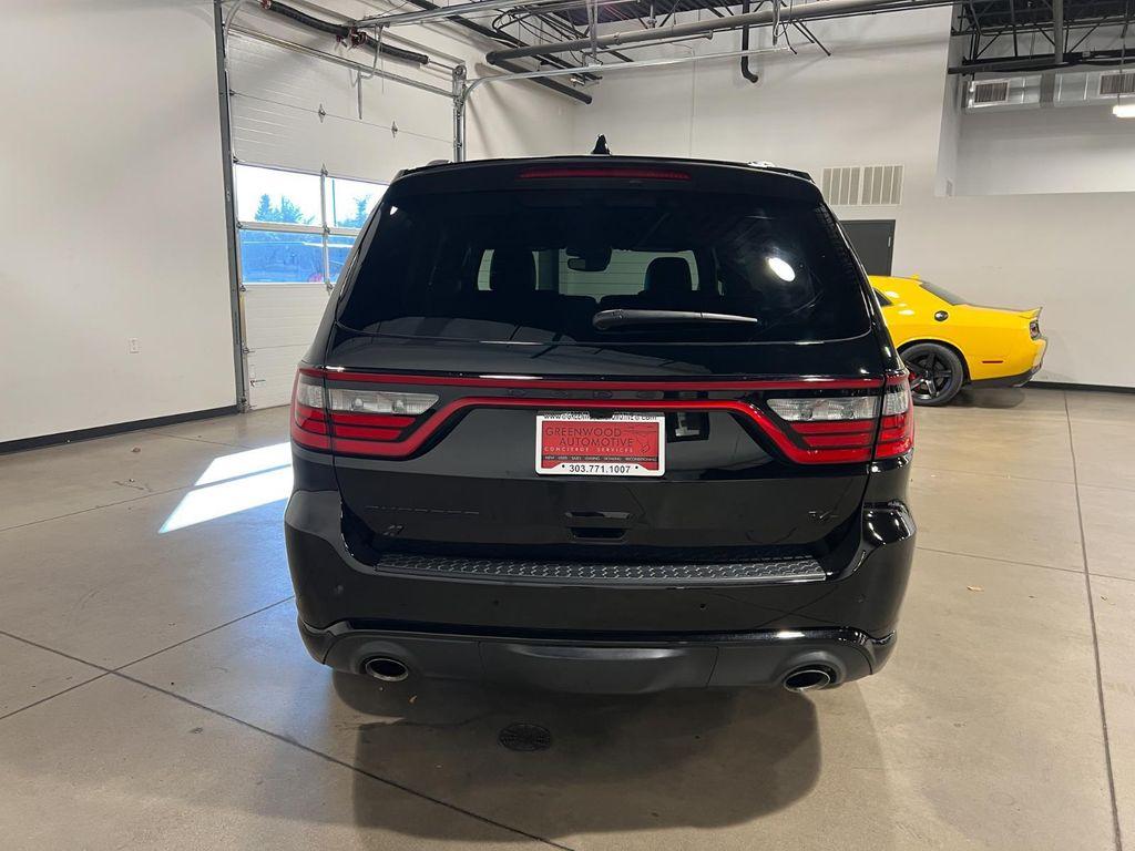 used 2025 Dodge Durango car, priced at $50,995