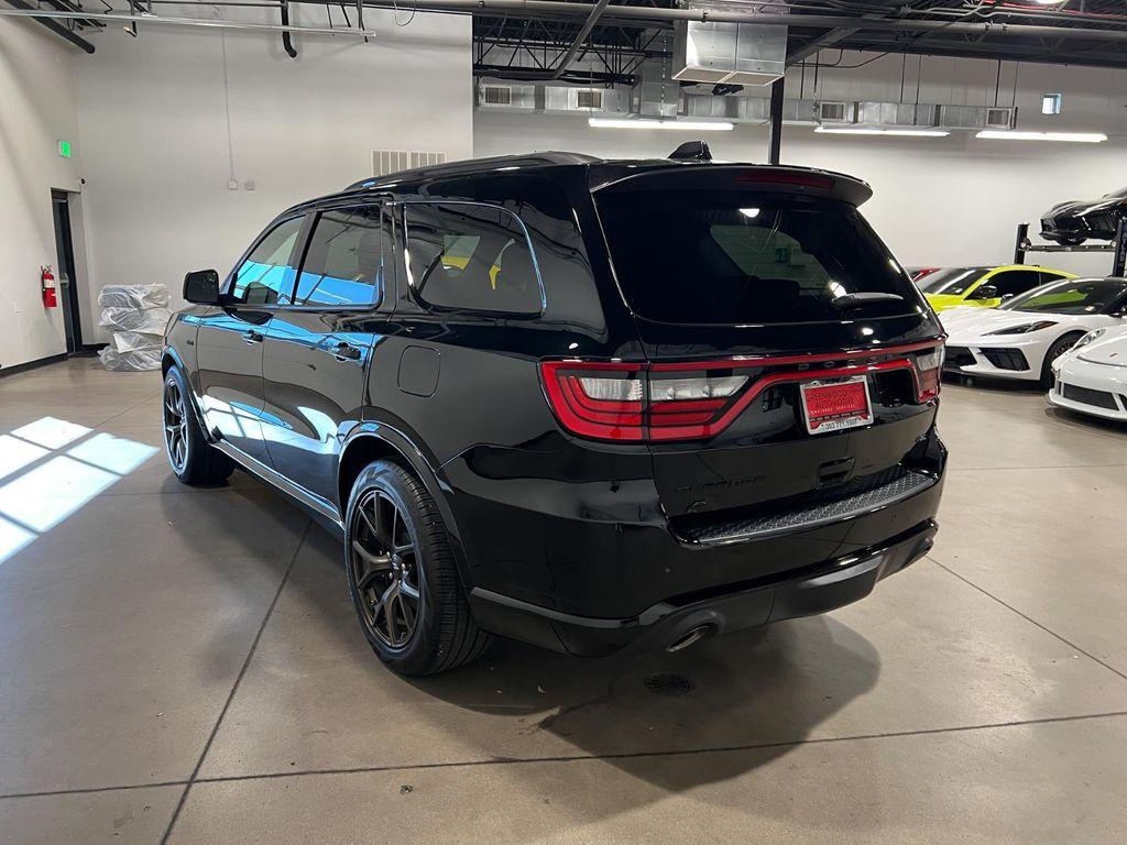 used 2025 Dodge Durango car, priced at $50,995
