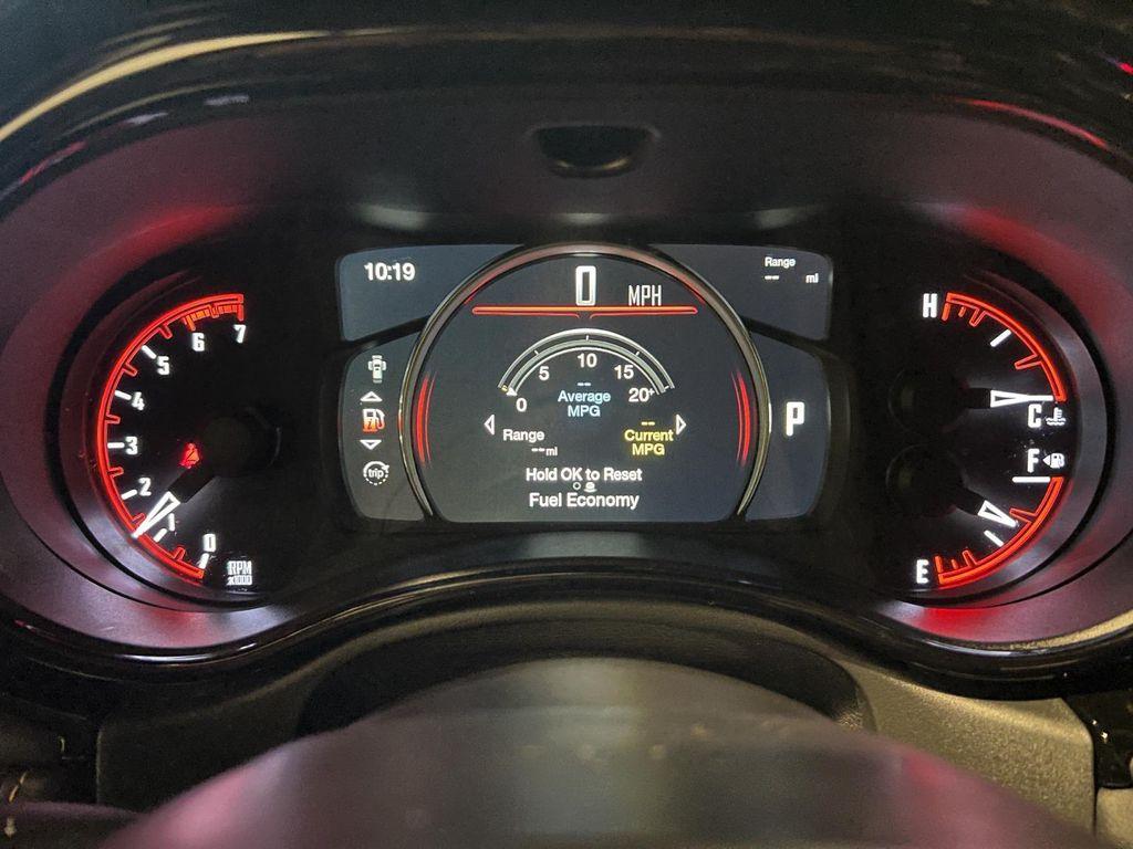 used 2025 Dodge Durango car, priced at $50,995