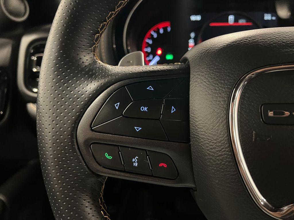 used 2025 Dodge Durango car, priced at $50,995