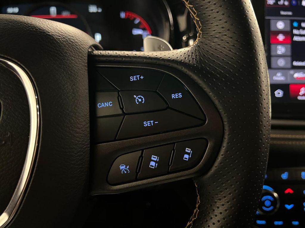 used 2025 Dodge Durango car, priced at $50,995