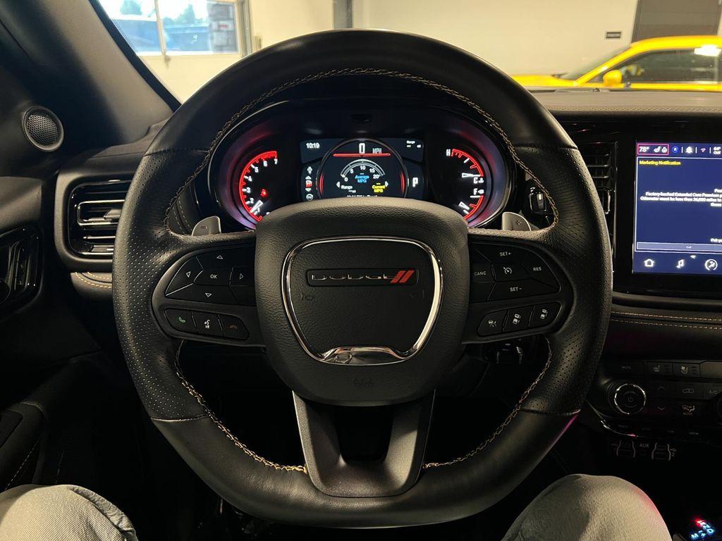 used 2025 Dodge Durango car, priced at $50,995