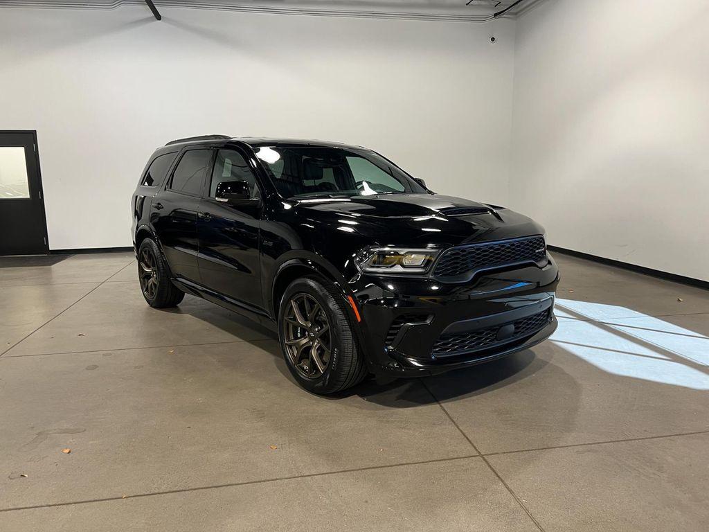 used 2025 Dodge Durango car, priced at $50,995