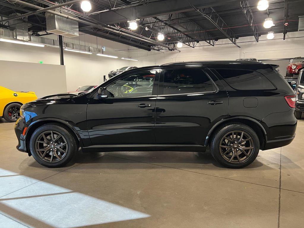 used 2025 Dodge Durango car, priced at $50,995