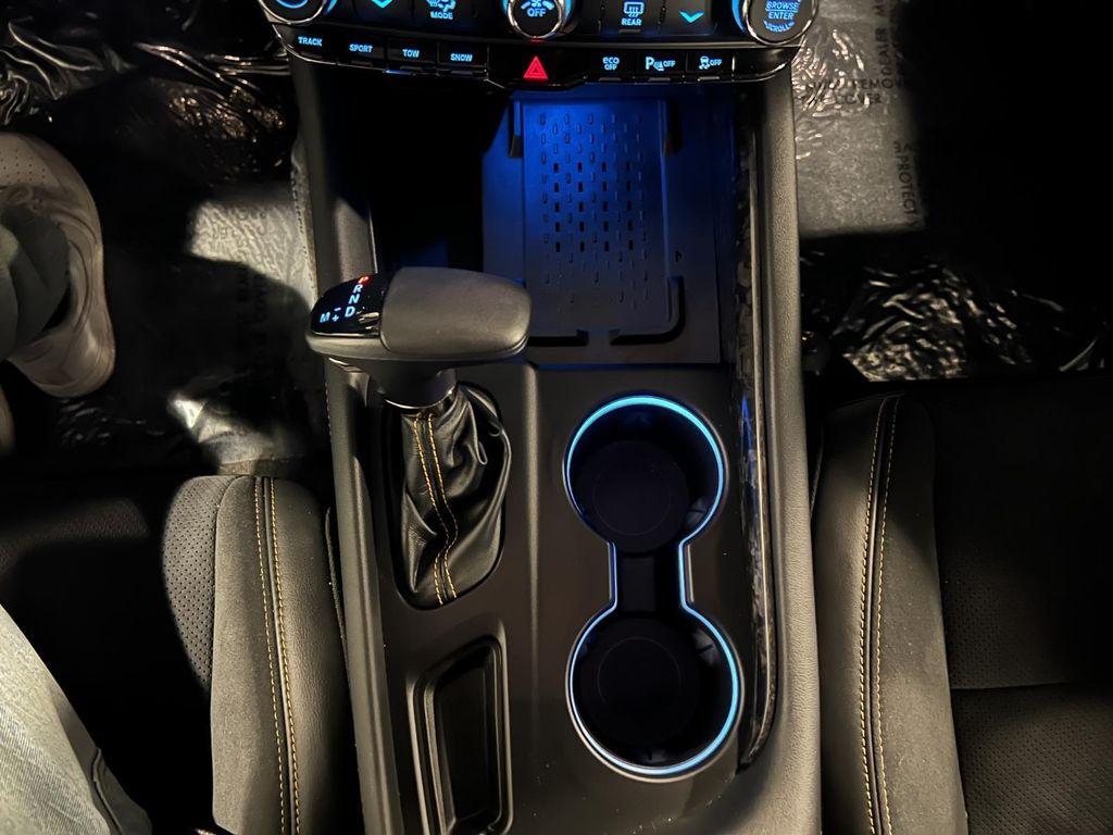 used 2025 Dodge Durango car, priced at $50,995