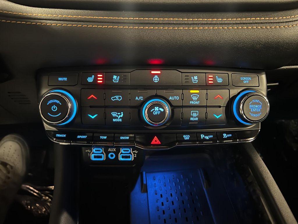 used 2025 Dodge Durango car, priced at $50,995