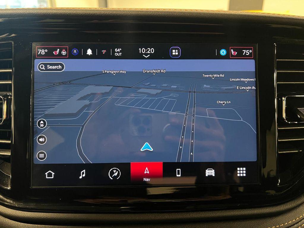 used 2025 Dodge Durango car, priced at $50,995