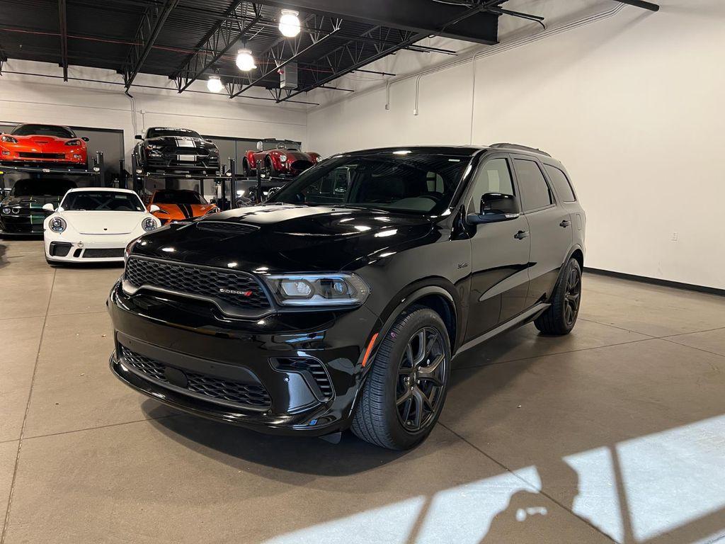 used 2025 Dodge Durango car, priced at $50,995