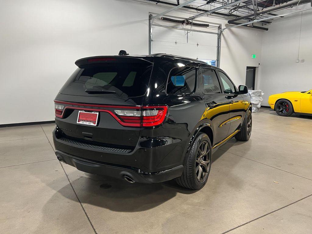 used 2025 Dodge Durango car, priced at $50,995