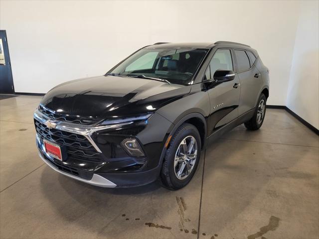 used 2023 Chevrolet Blazer car, priced at $32,599