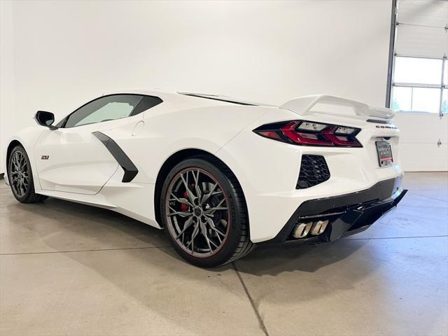 used 2023 Chevrolet Corvette car, priced at $89,995