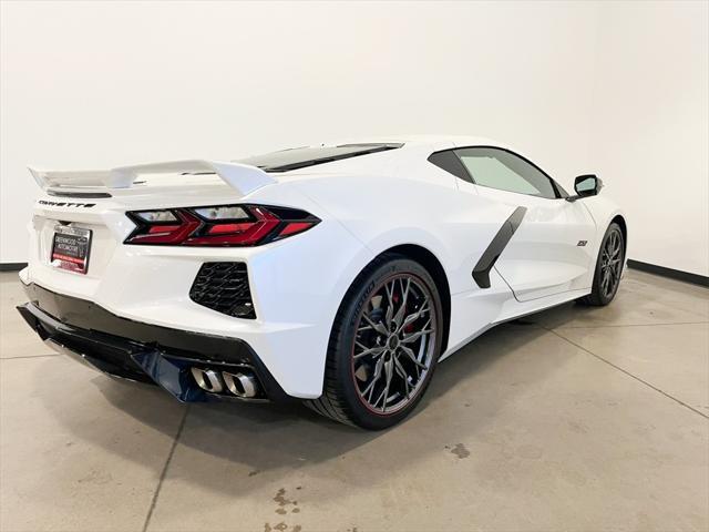 used 2023 Chevrolet Corvette car, priced at $89,995