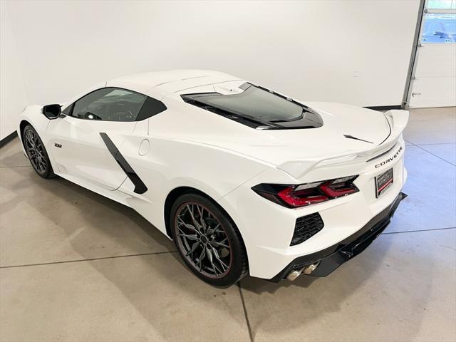 used 2023 Chevrolet Corvette car, priced at $89,995