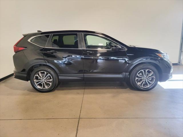 used 2022 Honda CR-V car, priced at $31,995