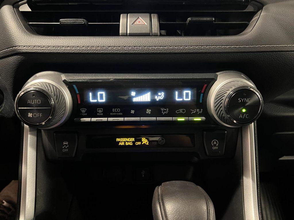 used 2022 Toyota RAV4 car, priced at $29,995