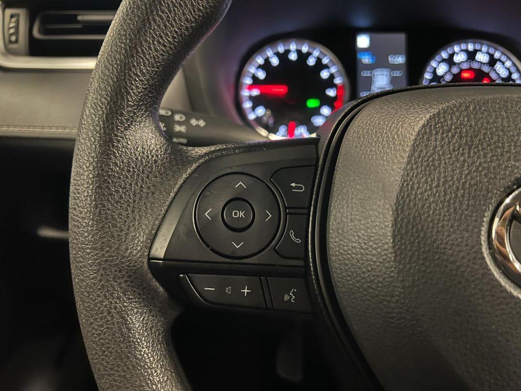 used 2022 Toyota RAV4 car, priced at $29,995