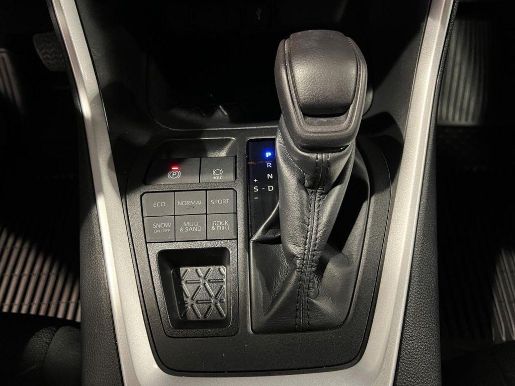 used 2022 Toyota RAV4 car, priced at $29,995