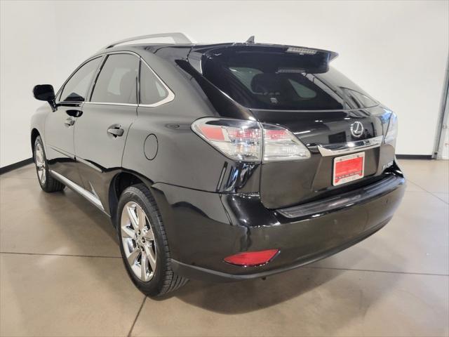 used 2011 Lexus RX 350 car, priced at $13,995