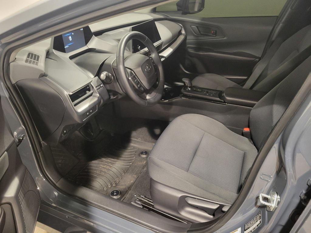 used 2024 Toyota Prius car, priced at $25,795