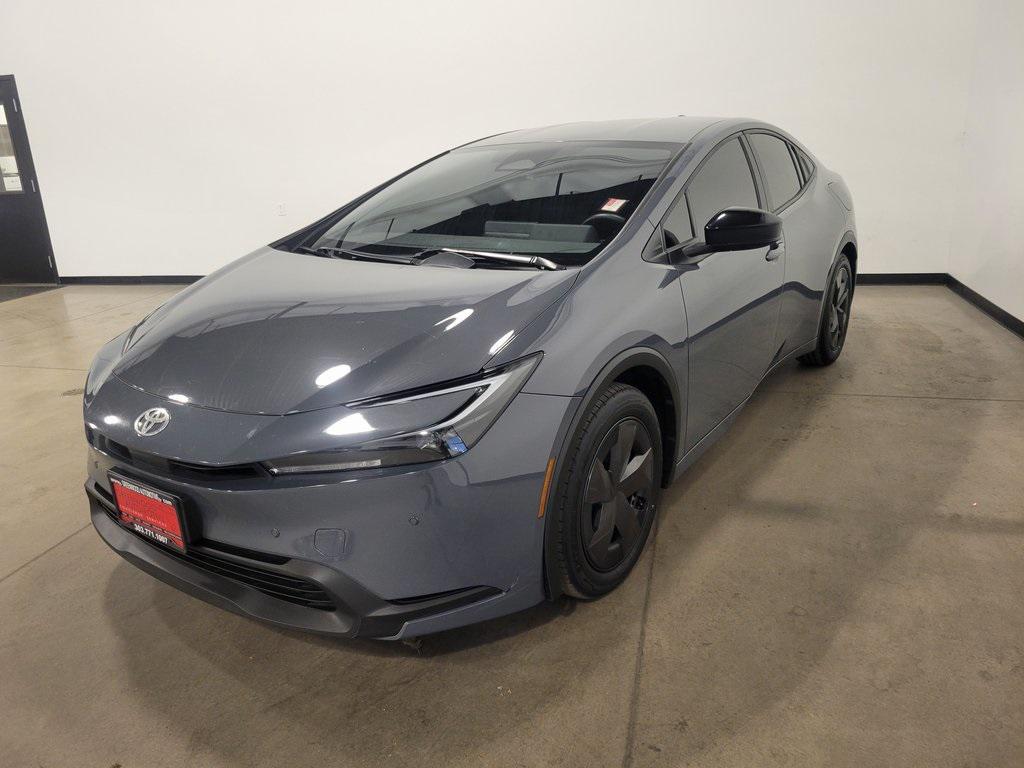 used 2024 Toyota Prius car, priced at $25,795