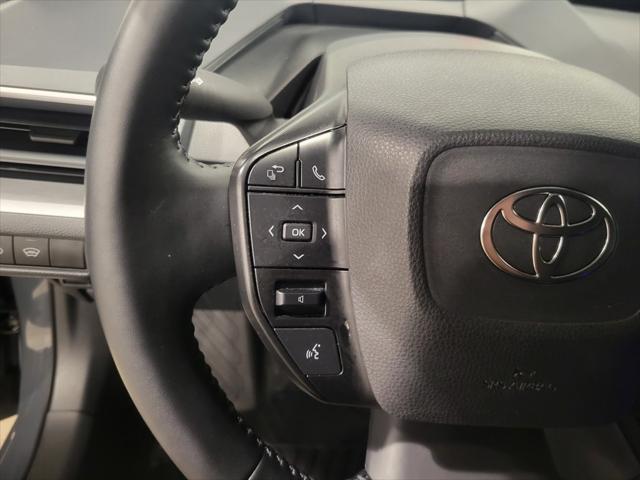 used 2024 Toyota Prius car, priced at $29,599