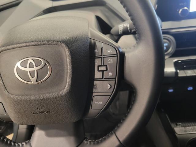 used 2024 Toyota Prius car, priced at $29,599