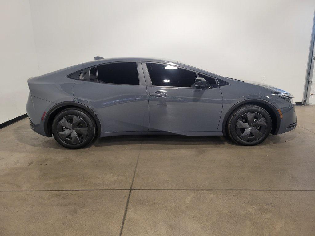 used 2024 Toyota Prius car, priced at $25,795