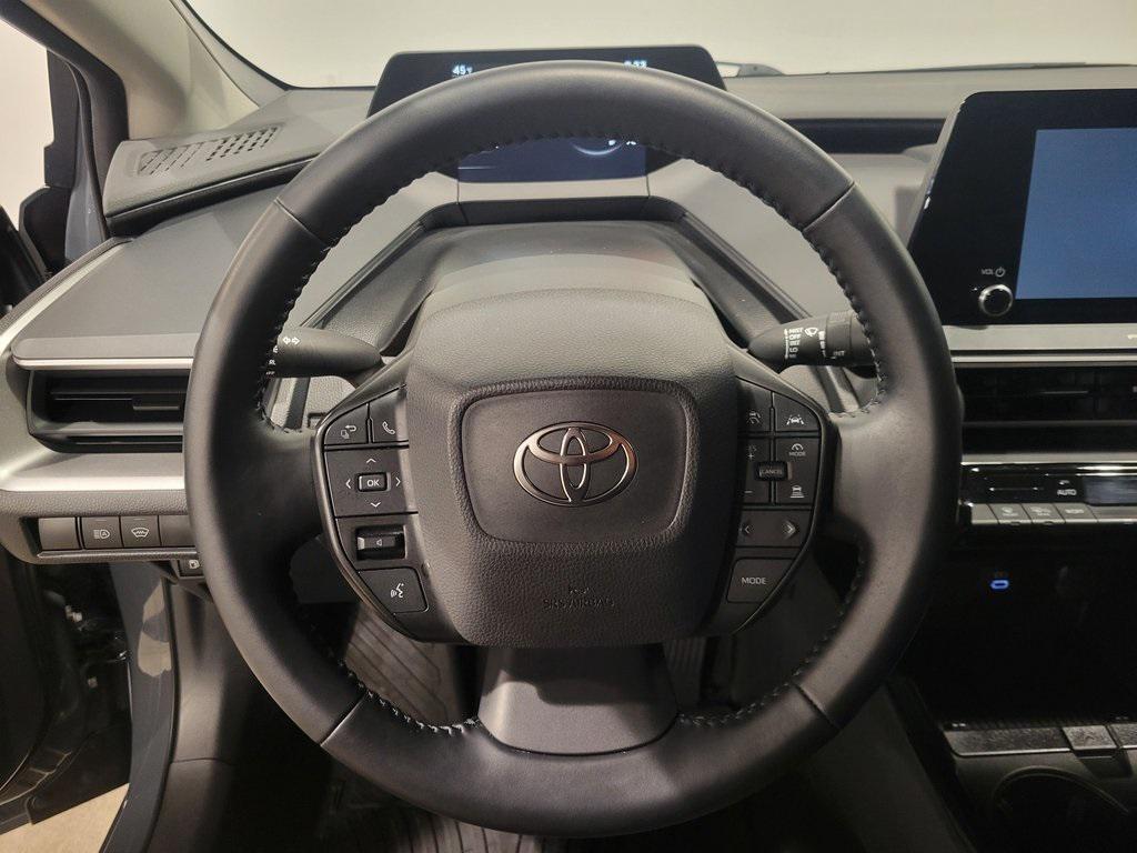 used 2024 Toyota Prius car, priced at $25,795