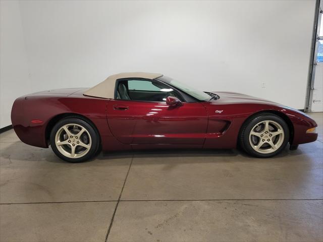 used 2003 Chevrolet Corvette car, priced at $36,599