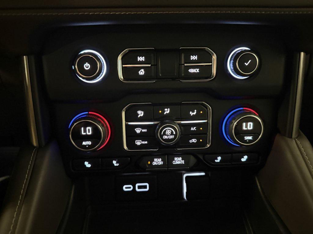 used 2022 Chevrolet Tahoe car, priced at $52,995