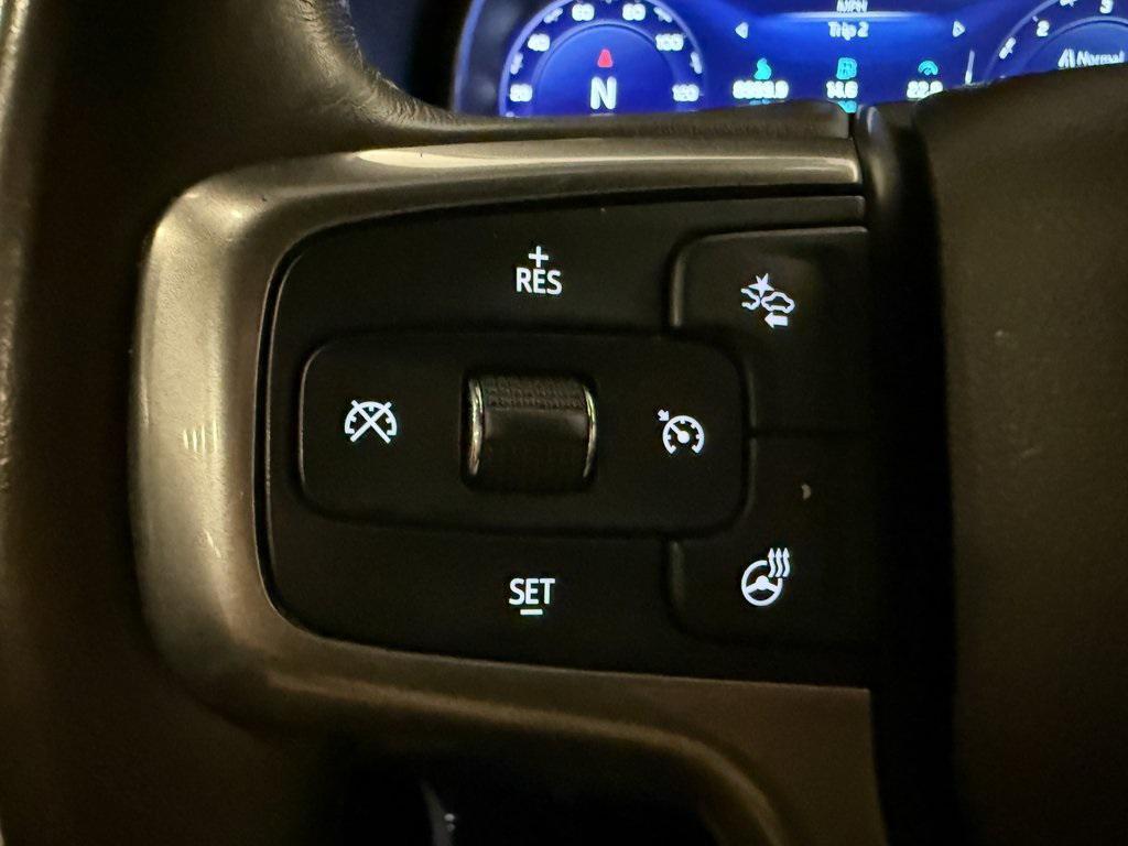 used 2022 Chevrolet Tahoe car, priced at $52,995