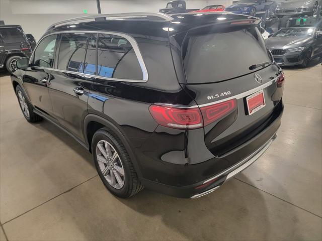 used 2023 Mercedes-Benz GLS 450 car, priced at $62,995