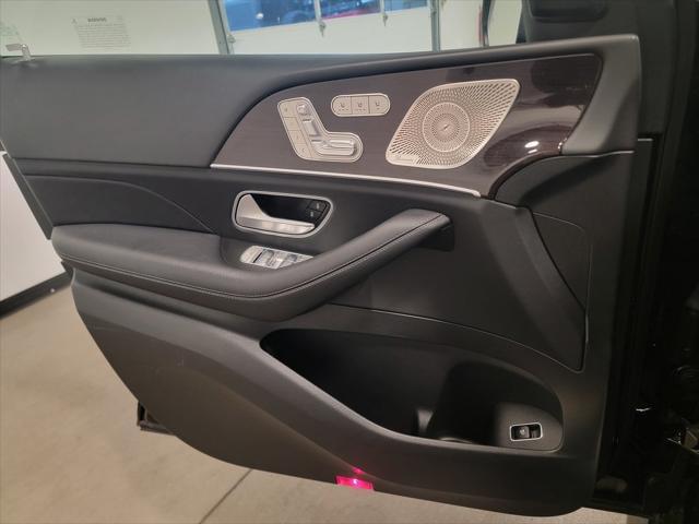 used 2023 Mercedes-Benz GLS 450 car, priced at $62,995