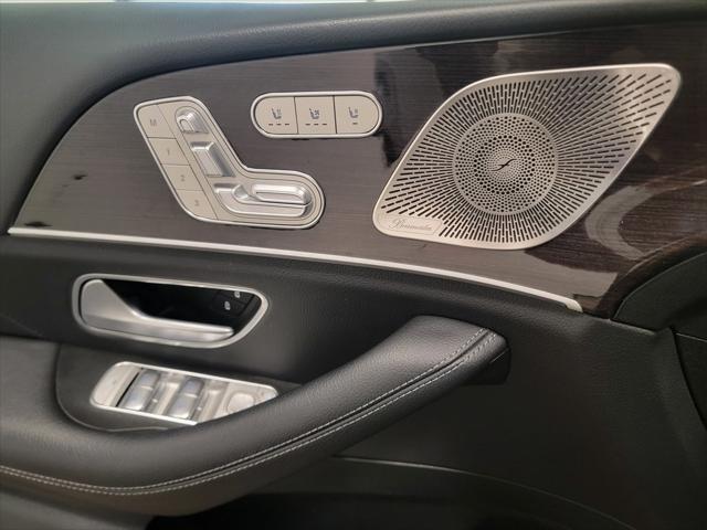 used 2023 Mercedes-Benz GLS 450 car, priced at $62,995