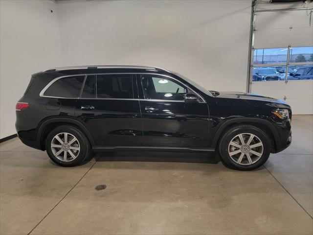 used 2023 Mercedes-Benz GLS 450 car, priced at $62,995