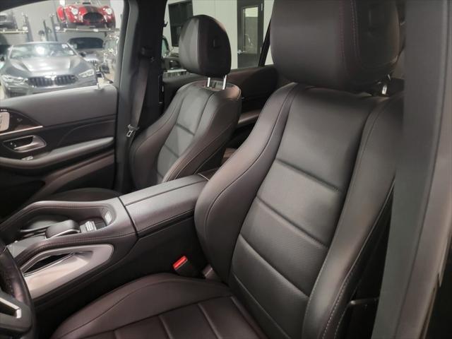 used 2023 Mercedes-Benz GLS 450 car, priced at $62,995