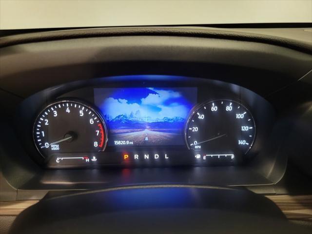 used 2022 Ford Explorer car, priced at $39,995