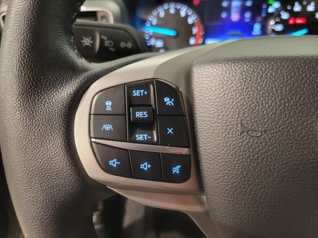 used 2022 Ford Explorer car, priced at $39,995