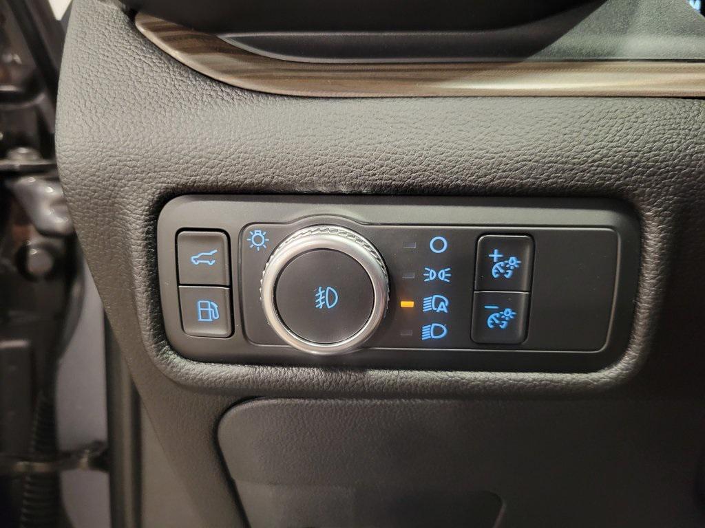 used 2022 Ford Explorer car, priced at $38,995