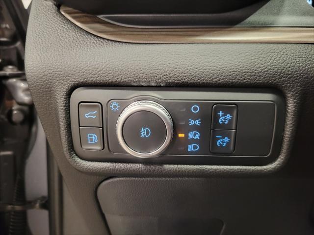 used 2022 Ford Explorer car, priced at $39,995